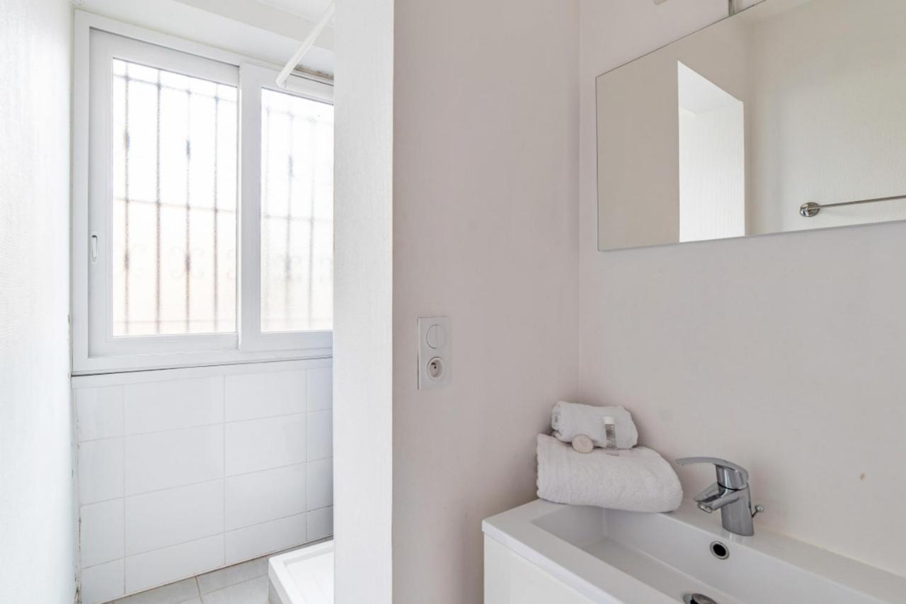Studio Folleto - Welkeys Apartment Lyon Ngoại thất bức ảnh