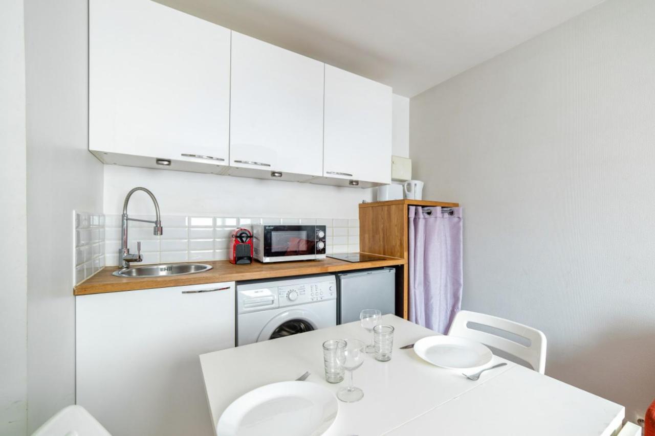 Studio Folleto - Welkeys Apartment Lyon Ngoại thất bức ảnh