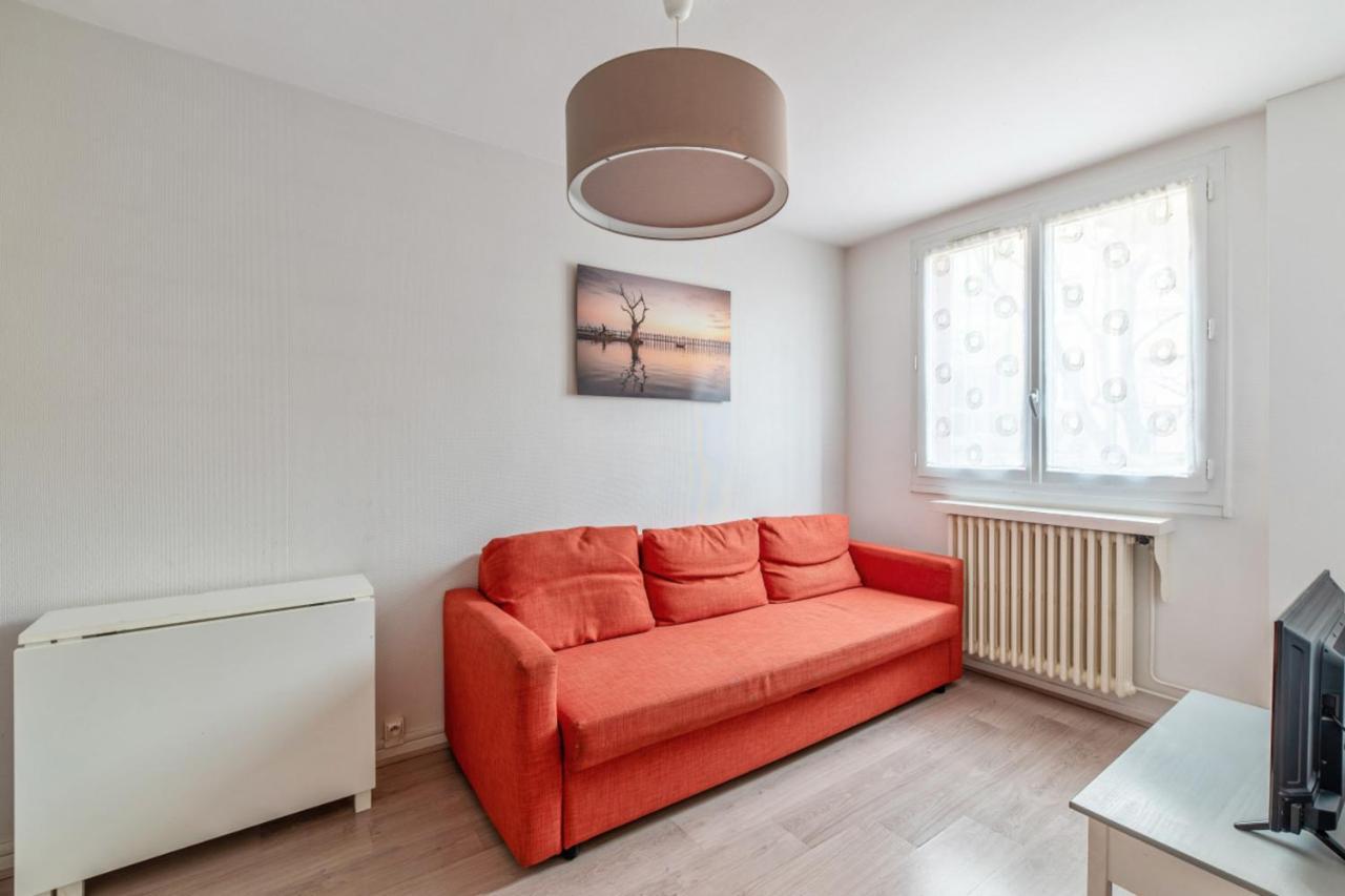 Studio Folleto - Welkeys Apartment Lyon Ngoại thất bức ảnh