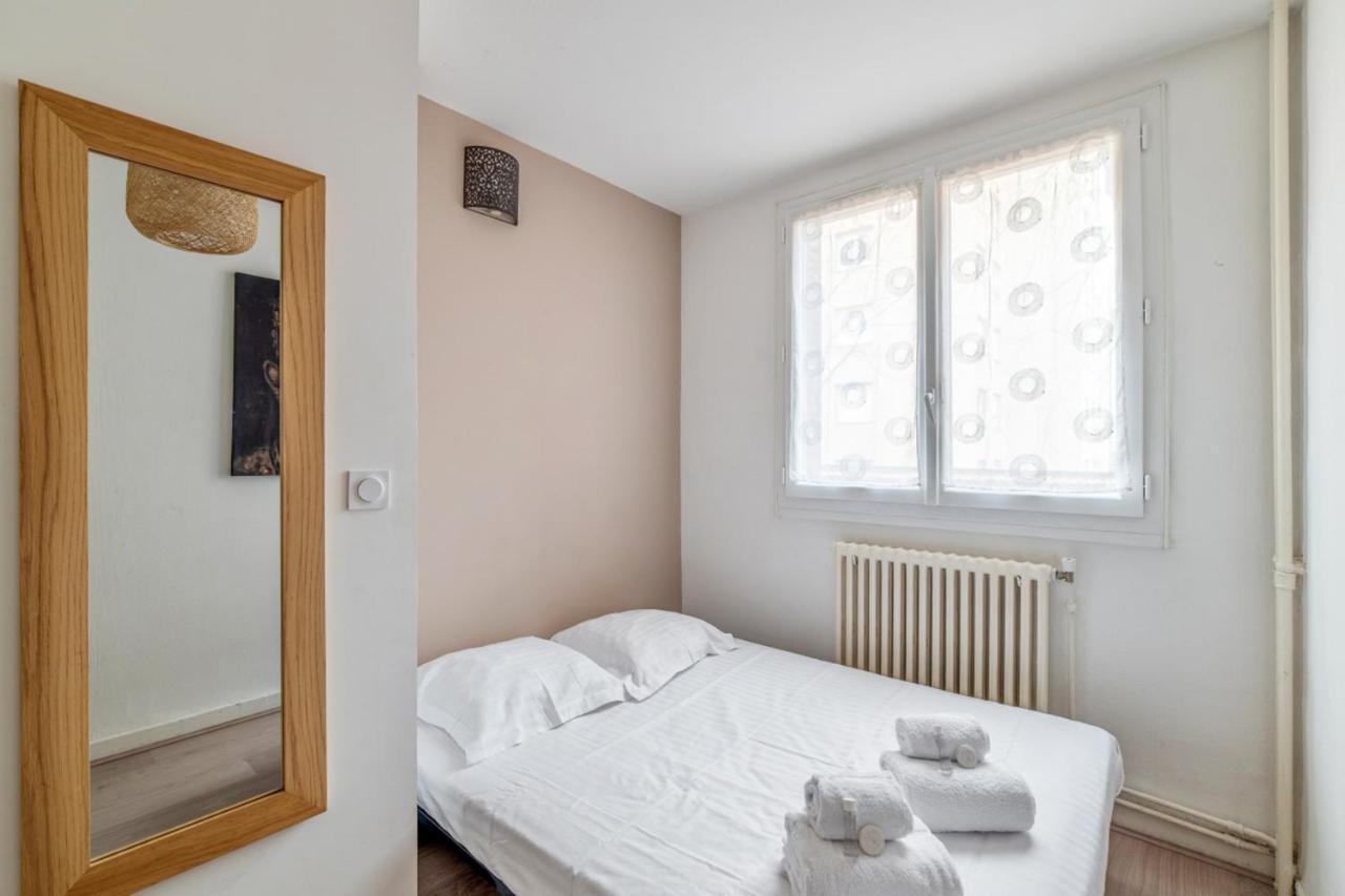 Studio Folleto - Welkeys Apartment Lyon Ngoại thất bức ảnh