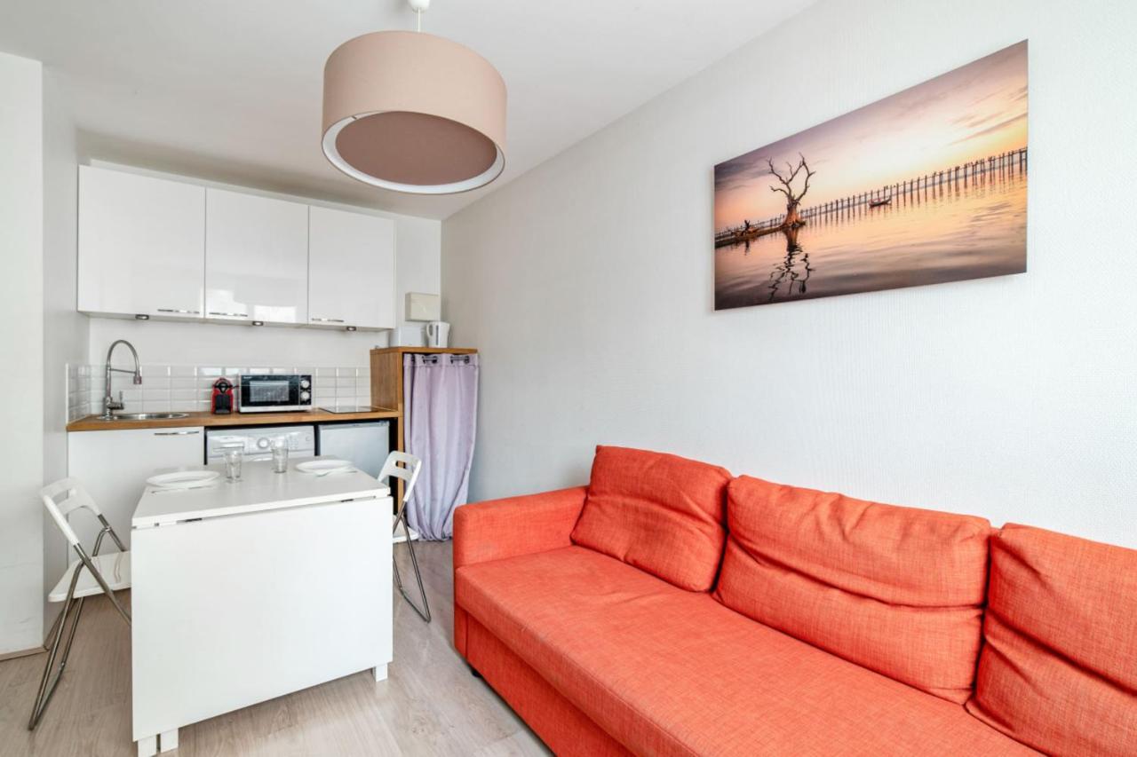 Studio Folleto - Welkeys Apartment Lyon Ngoại thất bức ảnh