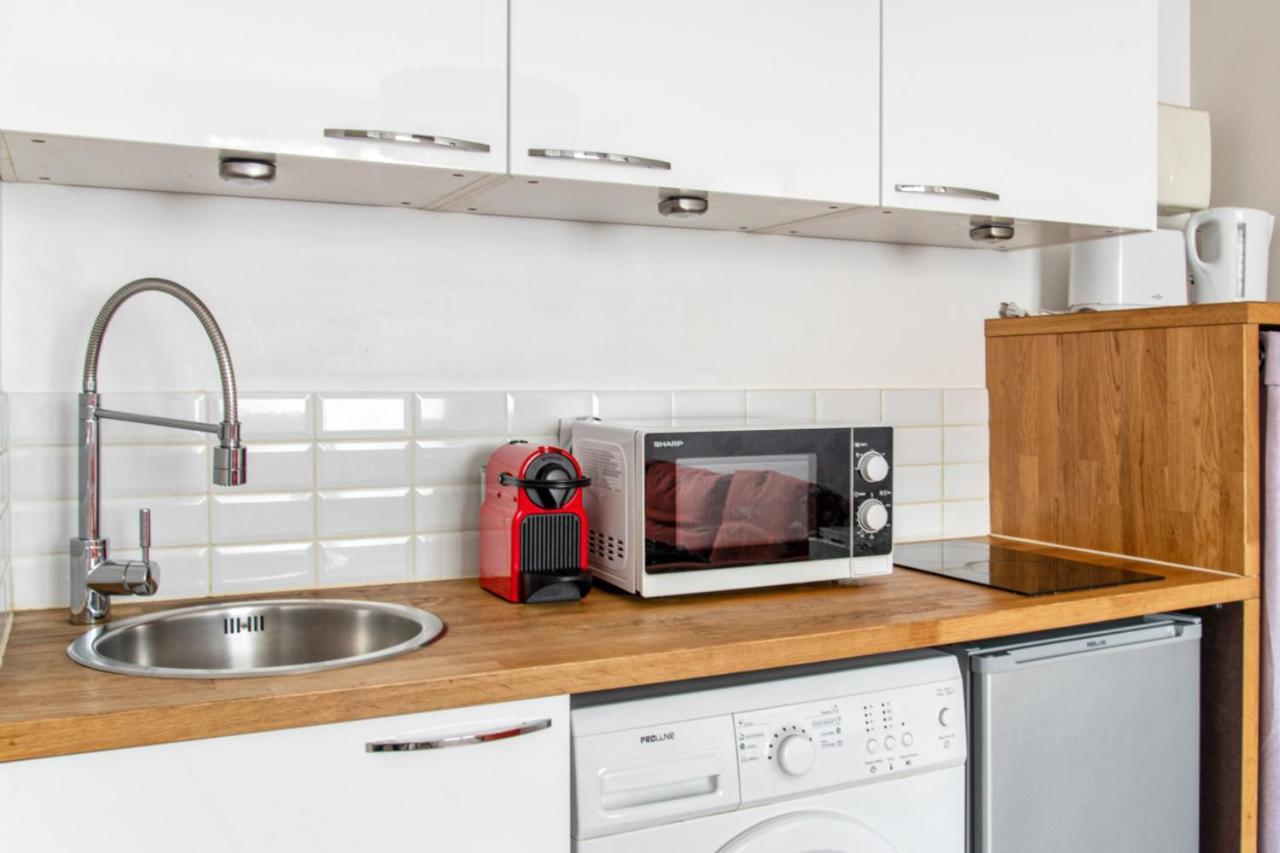 Studio Folleto - Welkeys Apartment Lyon Ngoại thất bức ảnh