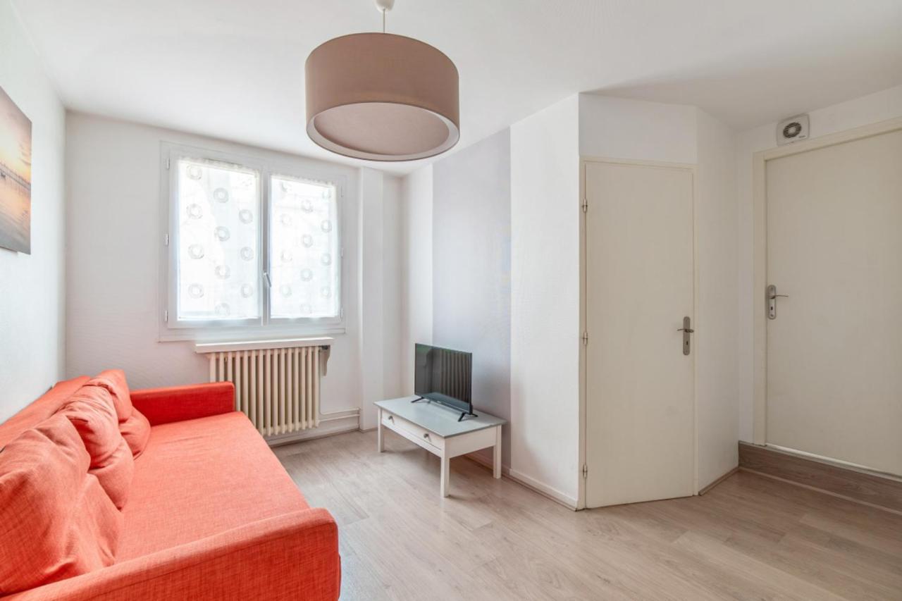 Studio Folleto - Welkeys Apartment Lyon Ngoại thất bức ảnh
